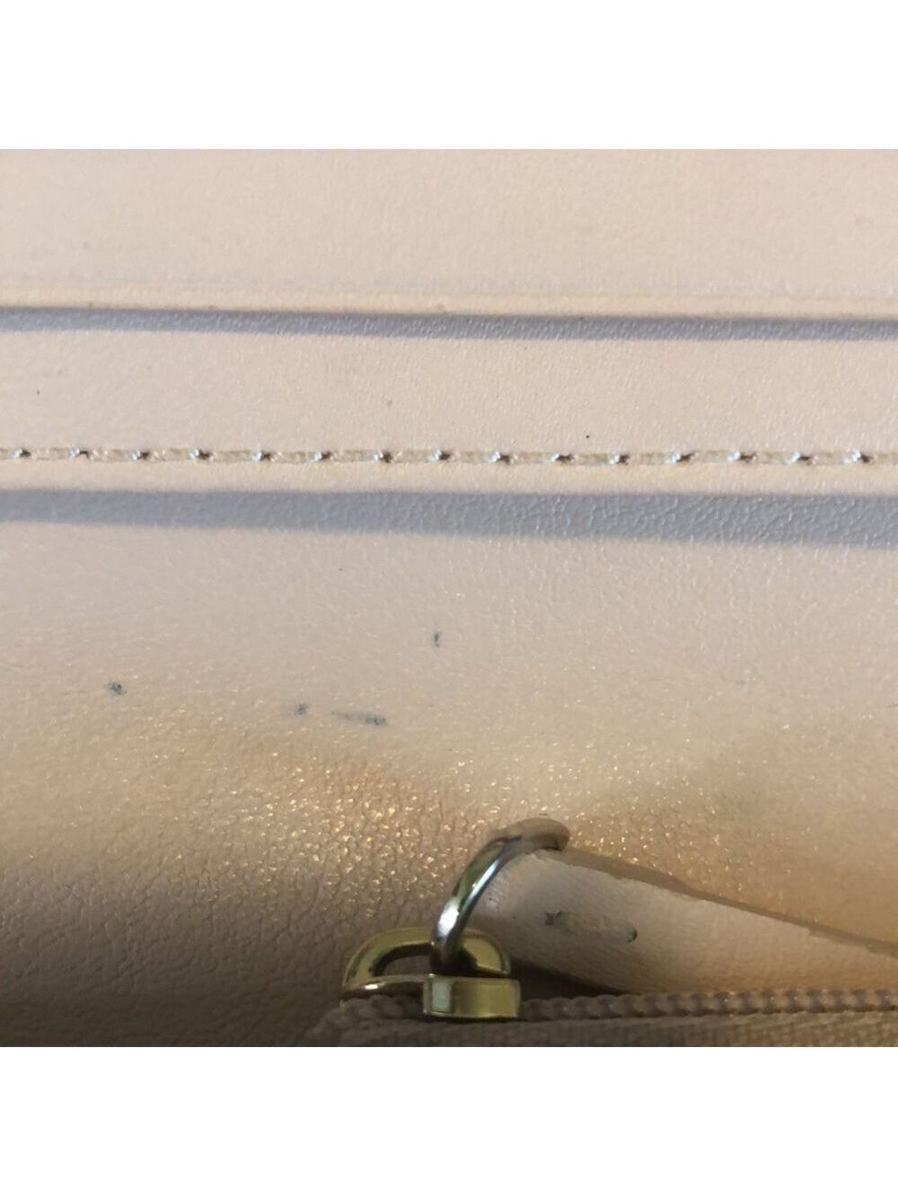 Kate Spade New York Putnam Drive Splodge Cyra Dot Large Flap Wallet - Picture 6 of 12